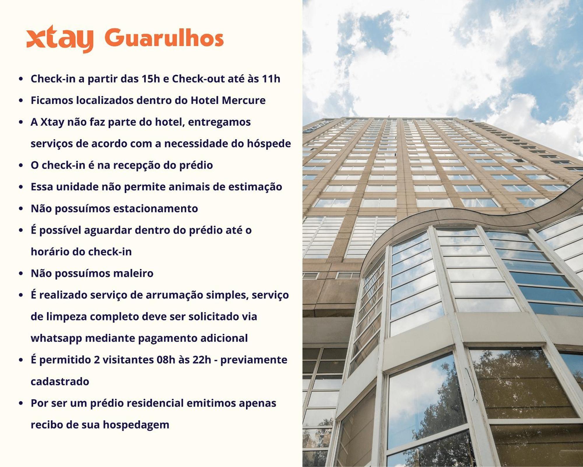 Xtay Aeroporto