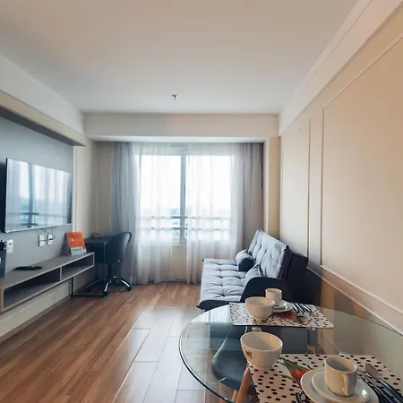 Xtay Guarulhos Aeroporto Apartment Exterior photo
