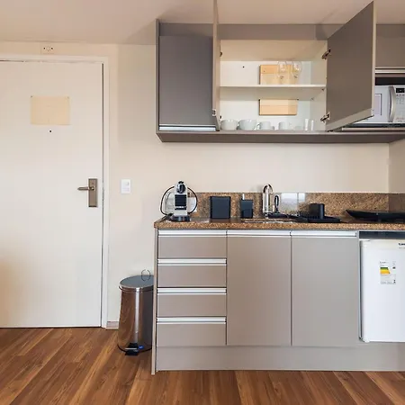 Xtay Guarulhos Aeroporto Apartment Exterior photo