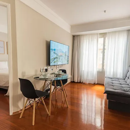 Xtay Guarulhos Aeroporto Apartment Exterior photo
