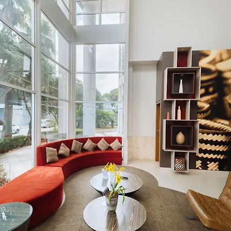Xtay Guarulhos Aeroporto Apartment Exterior photo