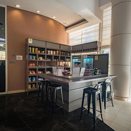 Xtay Guarulhos Aeroporto Apartment Exterior photo