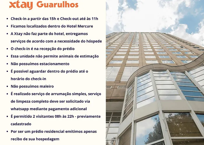 Xtay Guarulhos Aeroporto