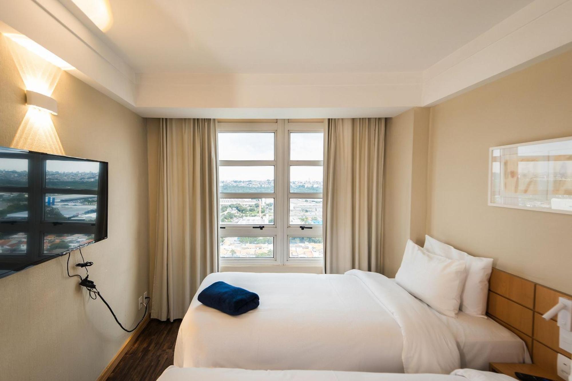 Apartamento Xtay Aeroporto Guarulhos